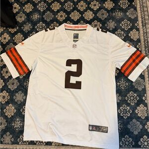 Cleveland browns jersey (Amari cooper)